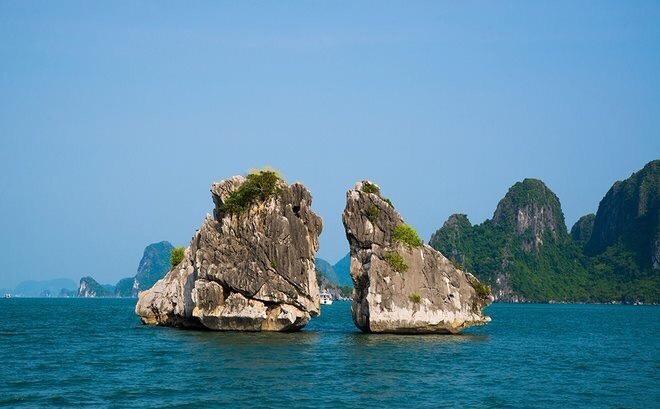 Queen Motel Ha Long Exterior photo