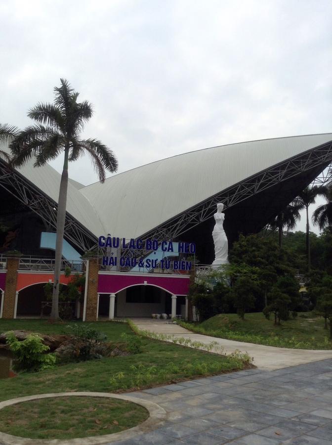 Queen Motel Ha Long Exterior photo